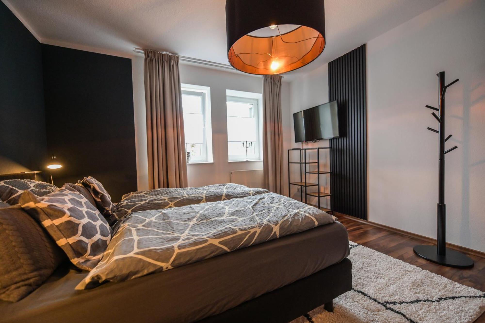 Eigene Sauna 2 Schlafzimmer Sehr Zentral Winterberghome Luaran gambar