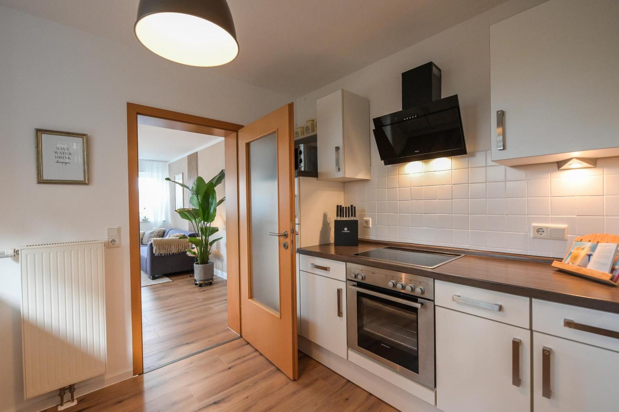 Eigene Sauna 2 Schlafzimmer Sehr Zentral Winterberghome Luaran gambar