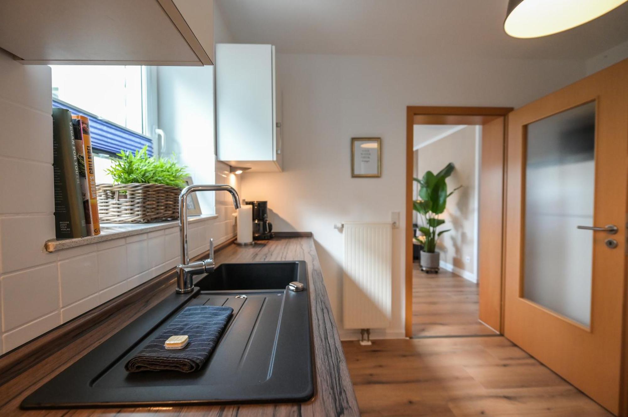 Eigene Sauna 2 Schlafzimmer Sehr Zentral Winterberghome Luaran gambar
