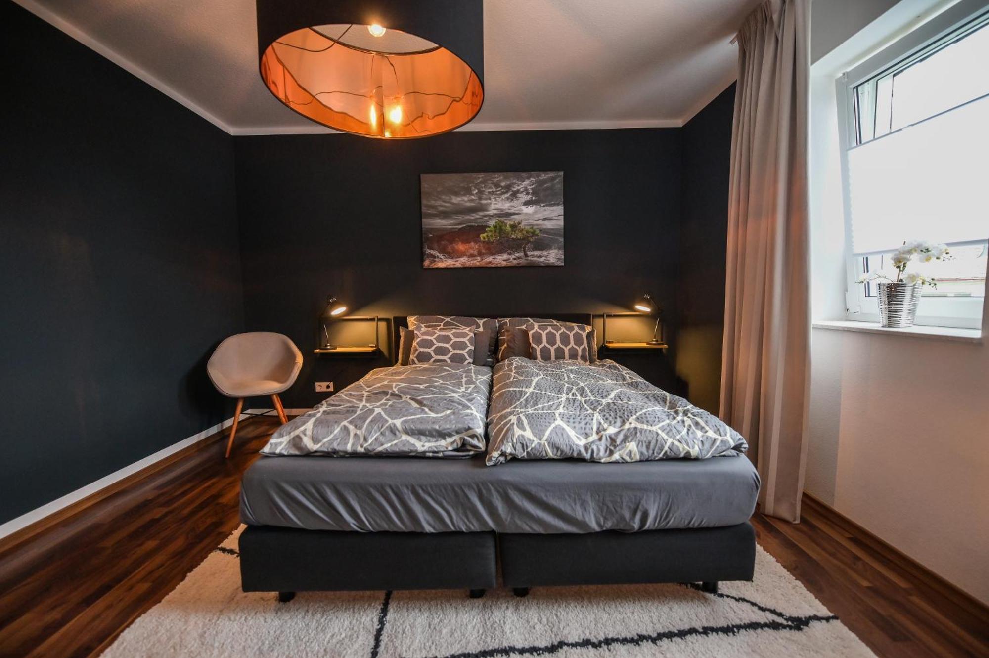 Eigene Sauna 2 Schlafzimmer Sehr Zentral Winterberghome Luaran gambar