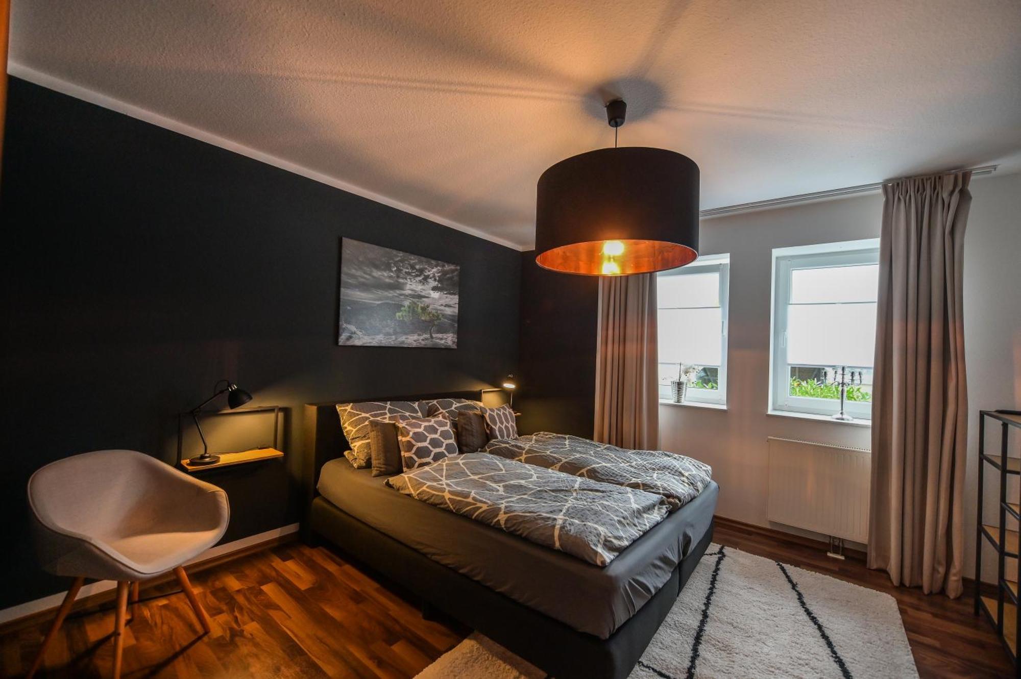 Eigene Sauna 2 Schlafzimmer Sehr Zentral Winterberghome Luaran gambar