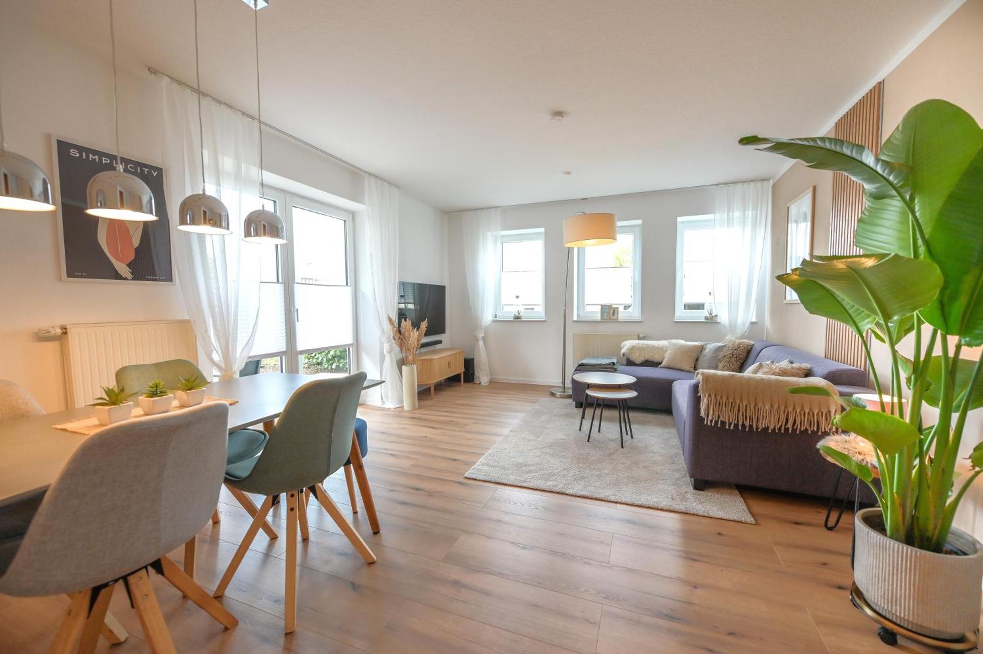 Eigene Sauna 2 Schlafzimmer Sehr Zentral Winterberghome Luaran gambar